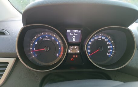 Hyundai i30 II рестайлинг, 2013 год, 1 500 000 рублей, 12 фотография