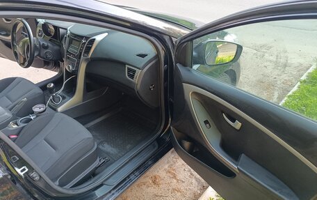 Hyundai i30 II рестайлинг, 2013 год, 1 500 000 рублей, 14 фотография
