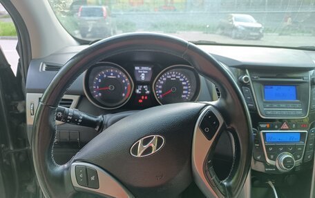 Hyundai i30 II рестайлинг, 2013 год, 1 500 000 рублей, 11 фотография