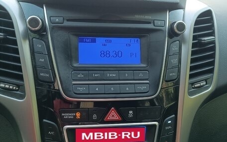 Hyundai i30 II рестайлинг, 2013 год, 1 500 000 рублей, 13 фотография