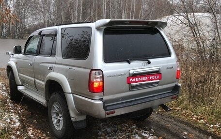 Toyota Hilux Surf III рестайлинг, 2000 год, 1 200 000 рублей, 5 фотография
