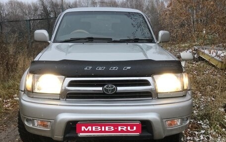 Toyota Hilux Surf III рестайлинг, 2000 год, 1 200 000 рублей, 4 фотография