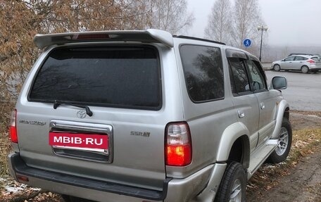 Toyota Hilux Surf III рестайлинг, 2000 год, 1 200 000 рублей, 6 фотография