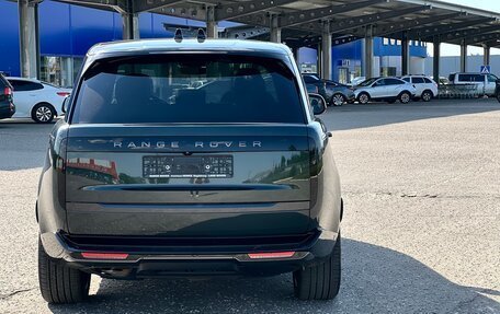 Land Rover Range Rover IV рестайлинг, 2025 год, 19 800 000 рублей, 5 фотография
