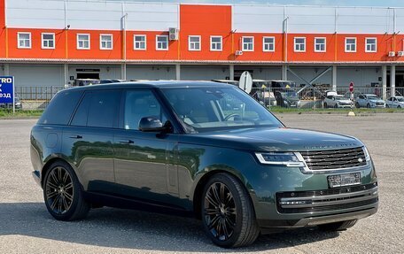 Land Rover Range Rover IV рестайлинг, 2025 год, 19 800 000 рублей, 2 фотография