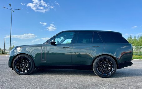 Land Rover Range Rover IV рестайлинг, 2025 год, 19 800 000 рублей, 4 фотография