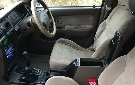 Toyota Hilux Surf III рестайлинг, 2000 год, 1 200 000 рублей, 12 фотография