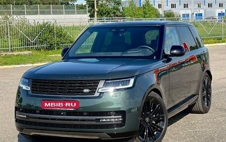 Land Rover Range Rover IV рестайлинг, 2025 год, 19 800 000 рублей, 16 фотография