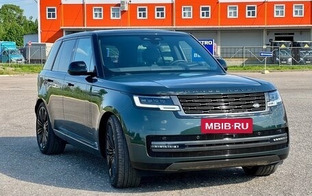 Land Rover Range Rover IV рестайлинг, 2025 год, 19 800 000 рублей, 15 фотография