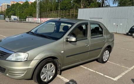 Renault Logan I, 2013 год, 680 000 рублей, 7 фотография