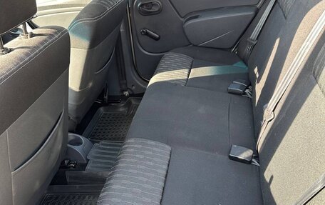Renault Logan I, 2013 год, 680 000 рублей, 13 фотография