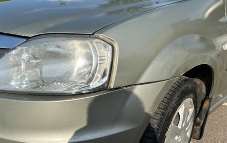 Renault Logan I, 2013 год, 680 000 рублей, 14 фотография