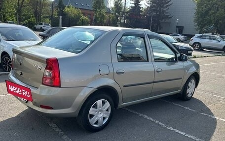 Renault Logan I, 2013 год, 680 000 рублей, 3 фотография