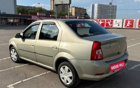 Renault Logan I, 2013 год, 680 000 рублей, 4 фотография