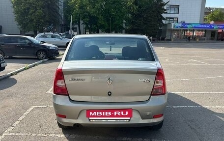 Renault Logan I, 2013 год, 680 000 рублей, 2 фотография