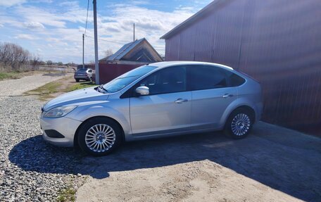 Ford Focus II рестайлинг, 2010 год, 675 000 рублей, 4 фотография