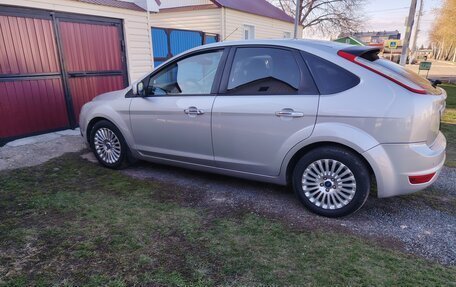 Ford Focus II рестайлинг, 2010 год, 675 000 рублей, 3 фотография