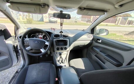 Ford Focus II рестайлинг, 2010 год, 675 000 рублей, 5 фотография
