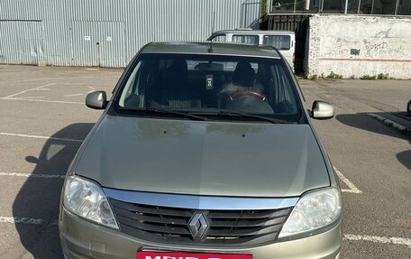 Renault Logan I, 2013 год, 680 000 рублей, 17 фотография