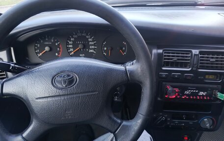 Toyota Carina E, 1997 год, 140 000 рублей, 5 фотография