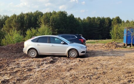 Ford Focus II рестайлинг, 2010 год, 675 000 рублей, 24 фотография