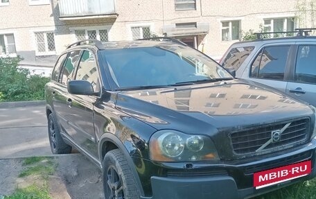 Volvo XC90 II рестайлинг, 2005 год, 600 000 рублей, 3 фотография