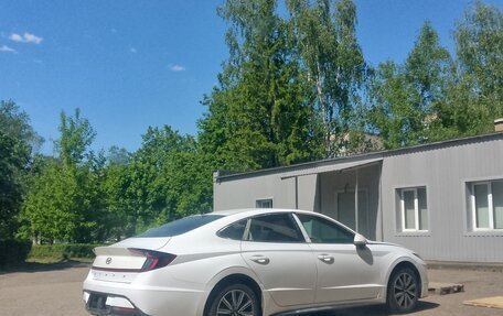 Hyundai Sonata VIII, 2020 год, 1 250 000 рублей, 2 фотография