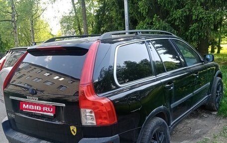 Volvo XC90 II рестайлинг, 2005 год, 600 000 рублей, 2 фотография