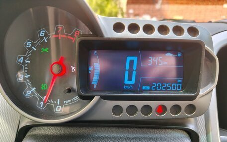 Chevrolet Aveo III, 2012 год, 570 000 рублей, 12 фотография