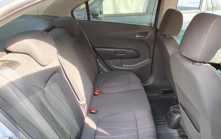 Chevrolet Aveo III, 2012 год, 570 000 рублей, 15 фотография