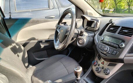 Chevrolet Aveo III, 2012 год, 570 000 рублей, 16 фотография