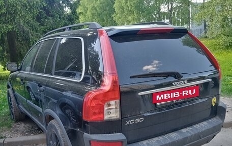Volvo XC90 II рестайлинг, 2005 год, 600 000 рублей, 4 фотография