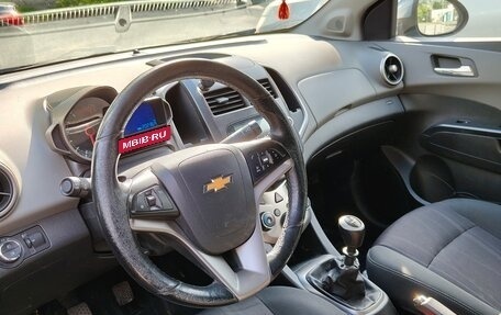 Chevrolet Aveo III, 2012 год, 570 000 рублей, 14 фотография