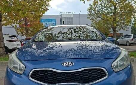 KIA cee'd III, 2014 год, 980 000 рублей, 3 фотография