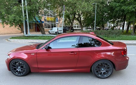 BMW 1 серия, 2008 год, 2 000 000 рублей, 3 фотография