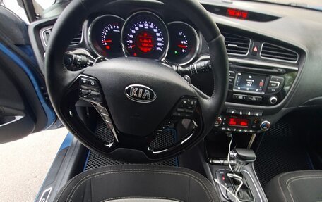 KIA cee'd III, 2014 год, 980 000 рублей, 10 фотография