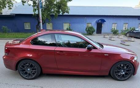 BMW 1 серия, 2008 год, 2 000 000 рублей, 6 фотография