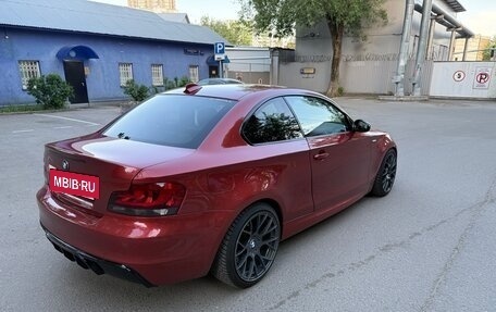 BMW 1 серия, 2008 год, 2 000 000 рублей, 5 фотография