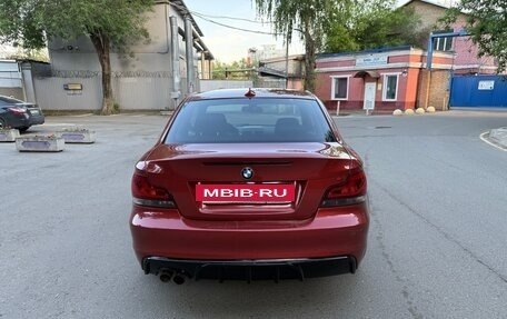 BMW 1 серия, 2008 год, 2 000 000 рублей, 4 фотография