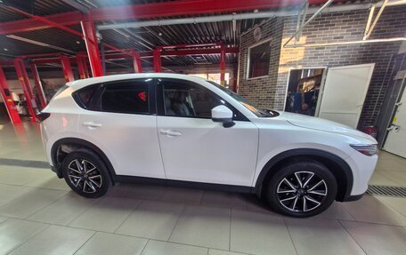 Mazda CX-5 II, 2018 год, 2 600 000 рублей, 6 фотография