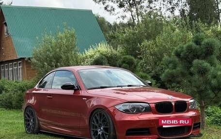 BMW 1 серия, 2008 год, 2 000 000 рублей, 11 фотография