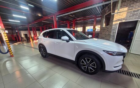 Mazda CX-5 II, 2018 год, 2 600 000 рублей, 7 фотография