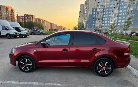 Volkswagen Polo VI (EU Market), 2015 год, 330 000 рублей, 2 фотография