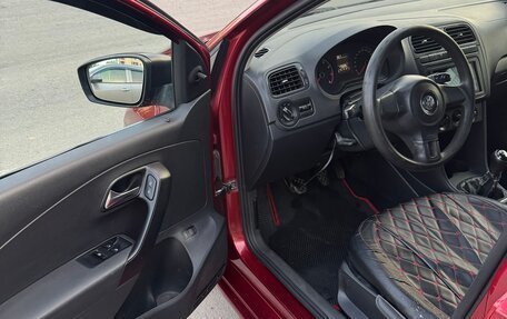 Volkswagen Polo VI (EU Market), 2015 год, 330 000 рублей, 6 фотография