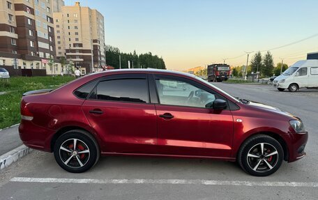 Volkswagen Polo VI (EU Market), 2015 год, 330 000 рублей, 4 фотография