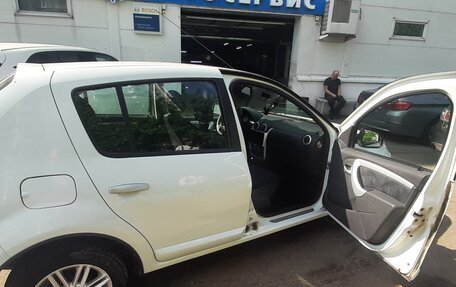 Renault Sandero I, 2012 год, 1 000 000 рублей, 4 фотография