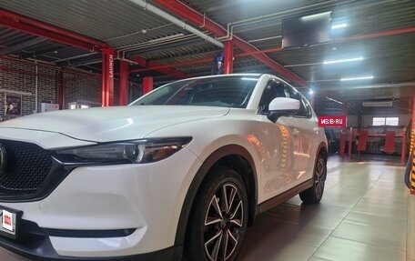 Mazda CX-5 II, 2018 год, 2 600 000 рублей, 22 фотография