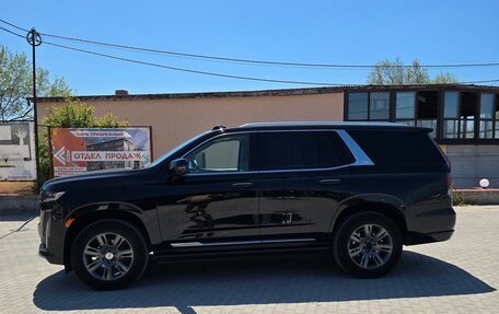 Cadillac Escalade V, 2021 год, 8 800 000 рублей, 2 фотография