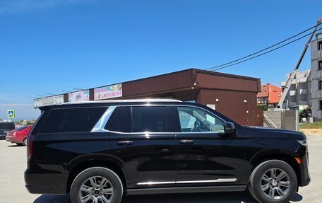 Cadillac Escalade V, 2021 год, 8 800 000 рублей, 4 фотография