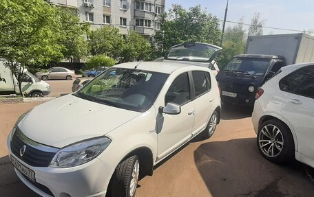 Renault Sandero I, 2012 год, 1 000 000 рублей, 9 фотография
